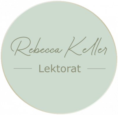 Rebecca Keller Lektorat